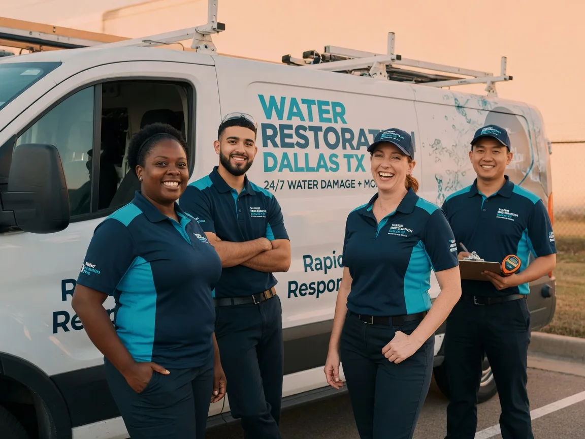 Emergency Water Damage Restoration company in Ovid, MI