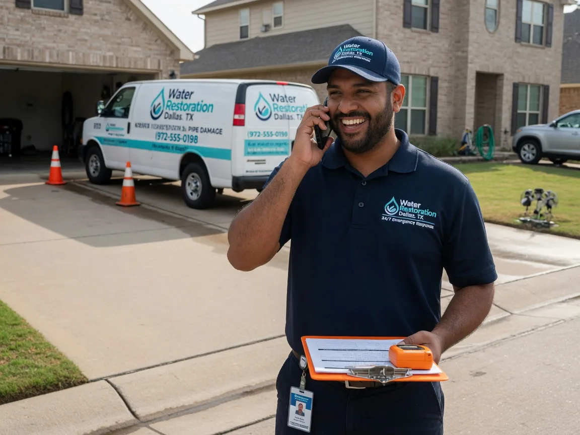 Emergency Water Damage Restoration Ovid, MI FAQs